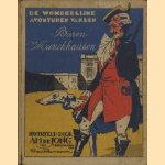 De wonderlijke avonturen van den Baron van Münchhausen door A.M. de Jong