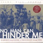 No man can hinder me. The journey from slavery to emancipation through song. Met CD.
Velma Maia Thomas
€ 20,00