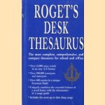 Roget's Desk Thesaurus door Joyce O' Conner