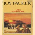 Apes and ivory door Joy Packer