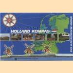 Holland kompas 2000 jaar watergeschiedenis. Een cultuurhistorische en toeristische uitgave
F.S. Hoep
€ 6,00