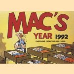 Mac's year 1992 cartoons from the Daily Mail door Stan McMurty