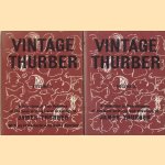 Vintage thurber. A selection in two volumes of the best writings and drawings of James Thurber door James Thurber