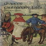 Canterbury tales door Geoffrey Chaucer