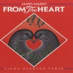 From the heart. Light-hearted verse door James Marsh