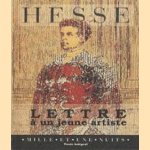 Lettre a un jeune artiste
Hermann Hesse
€ 5,00