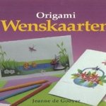 Origami wenskaarten
Jeanne de Gooyer
€ 5,00