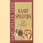 Kaartspelletjes voor 1 of 2 personen
diverse auteurs
€ 5,00