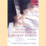 The European convention on human rights
Jacobs e.a.
€ 8,00