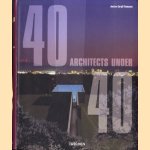 40 architects under 40 door Jessica Cargill Thompson