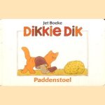 Dikkie Dik. Paddenstoel door Jet Boeke