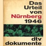 Das urteil von Nurnberg 1946 door Herbert Kraus