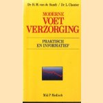 Moderne voetverzorging. Praktisch en informatief door H.M. van de Sandt e.a.