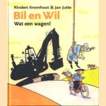 Bil en Wil. Wat een wagen Deel 2 in een serie van 3 kinderboeken door Rindert Kromhout