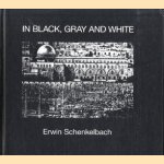 In black, gray and white door Erwin Schenkelbach