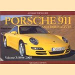 Porsche 911 and derivatives. Volume 3: 1994-2005 door Michael Cotton