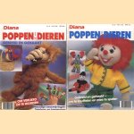 Diana Poppen en dieren. Gebreid en gehaakt  (twee delen)
diverse auteurs
€ 5,00