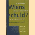 Wiens schuld? De impact van Daniel Jonah Goldhagen op het holocaustdebat door Rolf Binner e.a.