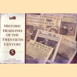 Historic headlines of the twentieth century (5) Full size facsimile newspapers
Michael O'Mara
€ 15,00