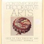 Contemporary decorative arts. 1940 To the present day door Philippe Garner