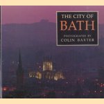 The city of Bath door Colin Baxter