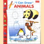 I can draw animals. Draw-along fun for beginning artists door Yuri Salzman