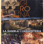 Girona. La Rambla i l'Argenteria door Joan Boadas i Raset