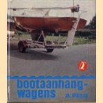 Boot aanhangwagens door A Pels