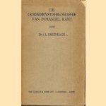 De godsdienstphilosophie van Immanuel Kant door J.L. Snethlage