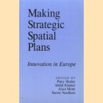 Making strategic spatial plans. Innovation in Europe
Patsy en anderen Healy
€ 22,50