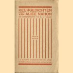 Keurgedichten door Alice Nahon