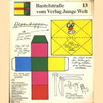 Bastelstrasse vom verlag junge welt. Hexentreppen door diverse auteurs