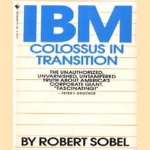 IBM colossus in transition
Robert Sobel
€ 5,00