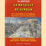 La batalle de Verdun. De l'argonne a la woevre. Historique, circuits touristiques
Yves Buffetaut
€ 15,00