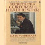 Secrets of a corporate headhunter
John Wareham
€ 5,00