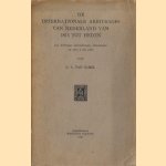 De internationale arbitrages van Nederland van 1813 tot heden.
G.A. van Hamel
€ 8,00