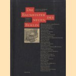 Die baumeister des neuen Berlin. Portrats, gebaude, kenzepte
Christina Haberlik e.a.
€ 8,00