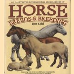 An illustrated international encyclopedia of Horses breeds & breeding door Jane Kidd