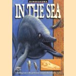 Dinosaurs in the sea.  A trilling look at the plant-eating dinosaurs that walked the earth door Dougal Dixon