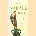 Half a life door V.S. Naipaul