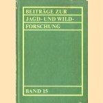 Beitrage zur jagd uns wildforschung. Band 15
Manfred Schutze
€ 5,00