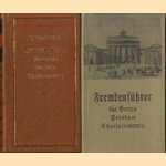 Fremdenfuhrer fur Berlin Postdam Charlottenburg door Johann D.F Rumpt