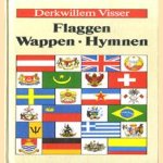 Flaggen wappen hymnen door Derkwillem Visser