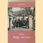 500 jaar Hofje van Loo
B.M.J. Speet
€ 5,00