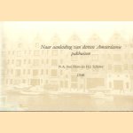 Naar aanleiding van dertien Amsterdamse pakhuizen door N.A. van Horn e.a.