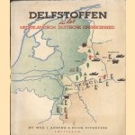 Delfstioffen in het Nederlandsch Duitsch grensgebied (twee bijlagen) door W.J. Jongmans e.a.