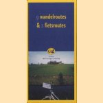 9 Wandelroutes & 2 fietsroutes door diverse auteurs