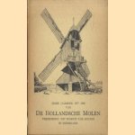 Zesde jaarboek 1957-1960 van De Hollandsche molen. Vereeniging tot behoud van molens in Nederland door diverse auteurs