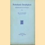 Nederlands onzijdigheid. Grondslagen en gevolgen door B. M. Telders