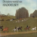 De naieve wereld van Haddelsey door Caroline Silver